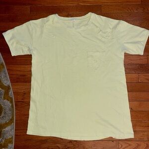 Easel distressed t shirt